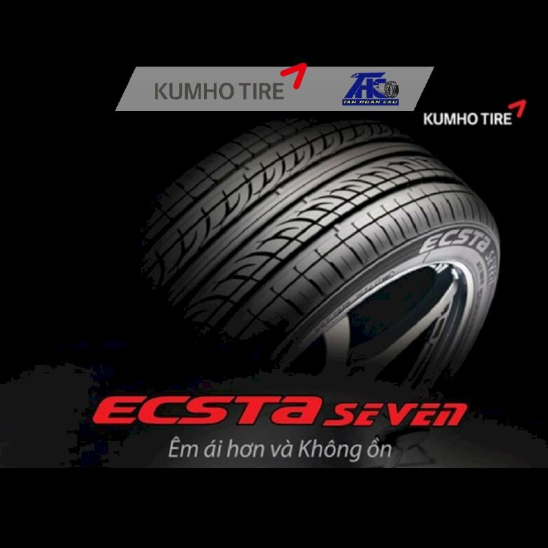 Lốp Kumho ECSTA SEVEN KU23 - THC203