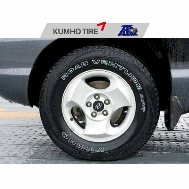 Lốp Kumho ROAD VENTURE APT KL51 - THC199