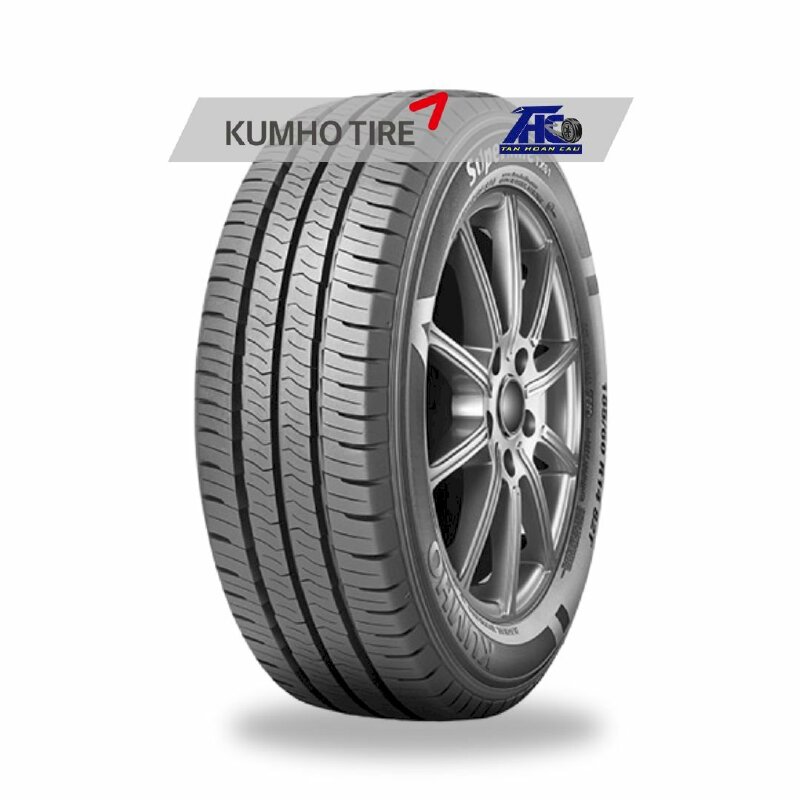 Lốp Kumho SUPER MILE TX61 - THC205