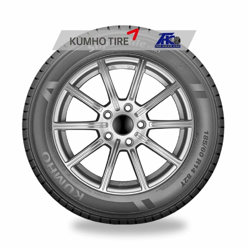 Lốp Kumho SUPER MILE TX61 - THC205