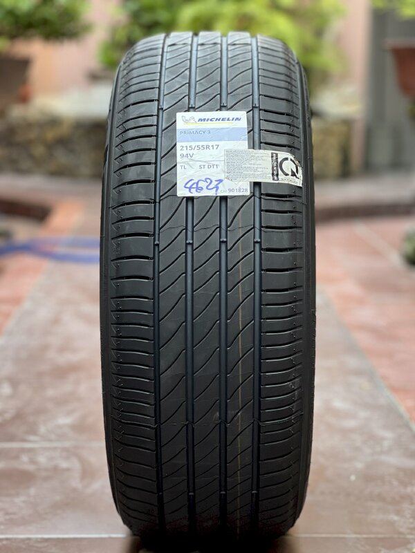 Lốp michelin của nước nào?