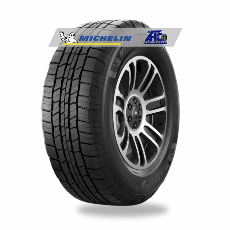 Lốp Michelin LTX Trail 225/70R15 104T - THC264