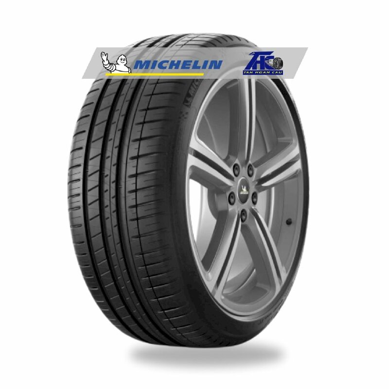 Lốp Michelin Pilot Sport 3 195/55R15 85V - THC235