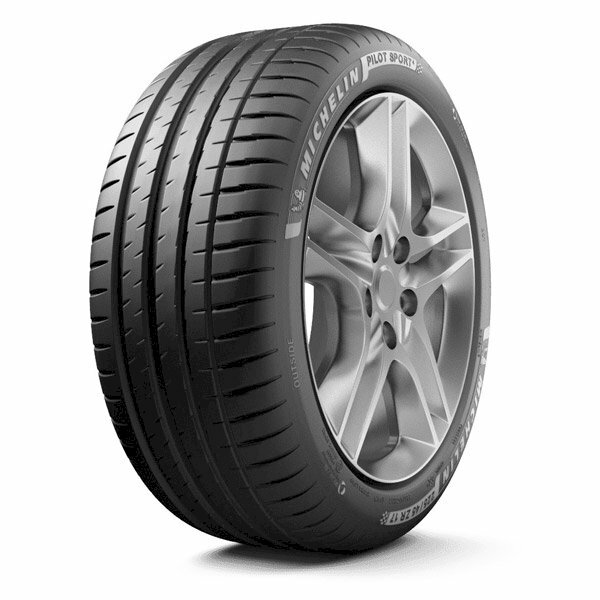 Lốp Michelin Pilot Sport 4 - Ô tô Tân Hoàn Cầu