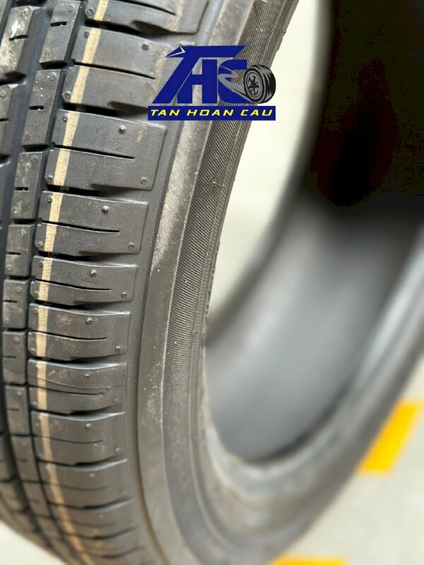 Lốp mòn bất thường