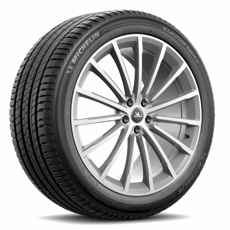 Lốp Michelin Latitude Sport 3 - Ô tô Tân Hoàn Cầu
