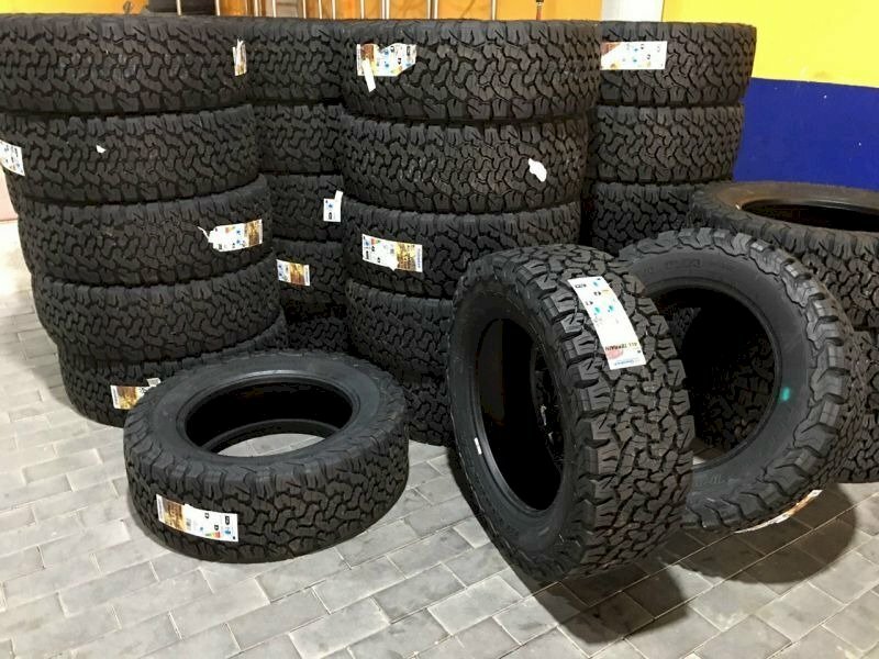 Lốp xe ô tô BFGoodrich - Ô tô Tân Hoàn Cầu