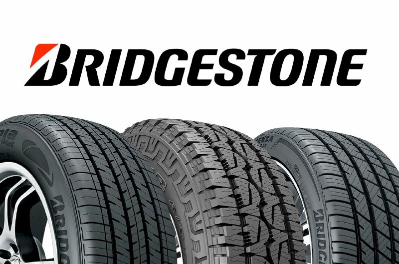 Lốp xe ô tô Bridgestone - Ô tô Tân Hoàn Cầu