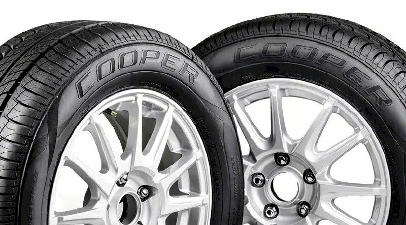 Lốp xe ô tô Coopertire - Ô tô Tân Hoàn Cầu