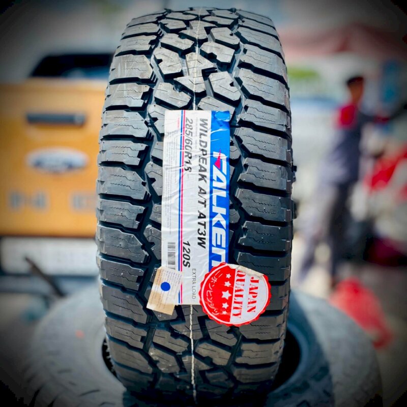 Lốp xe ô tô Falken - Ô tô Tân Hoàn Cầu