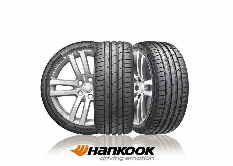 Lốp xe ô tô Hankook - Ô tô Tân Hoàn Cầu
