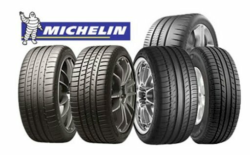 Lốp xe Michelin - Ô tô Tân Hoàn Cầu
