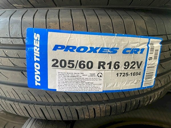 Lốp xe ô tô Toyo - Ô tô Tân Hoàn Cầu