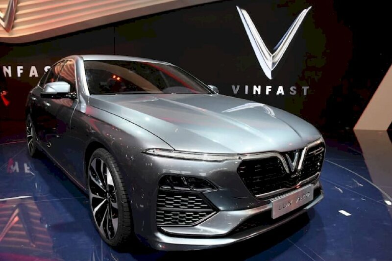 Ô tô VinFast của Việt Nam