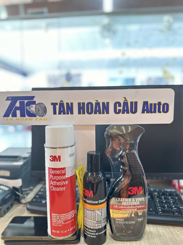 Thay lốp ô tô nhận quà tặng