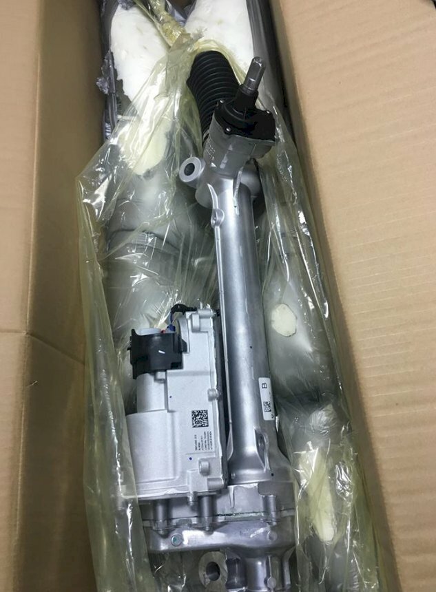 Thước lái điện Ford Ranger (Everest)