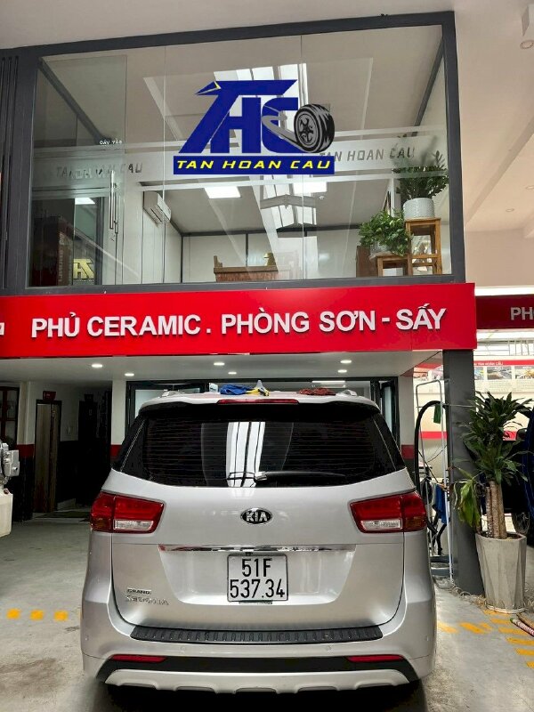 Tư vấn dán phim cách nhiệt ô tô - Top 20 câu hỏi thường gặp tại Ô Tô Tân Hoàn Cầu 431 QL13 Thủ Đức