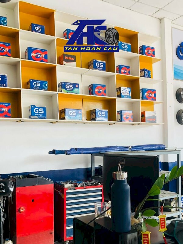 20 Câu Hỏi Thường Gặp Về Thay Ắc Quy Ô Tô GS từ Ô Tô Tân Hoàn Cầu 431 QL13 Thủ Đức