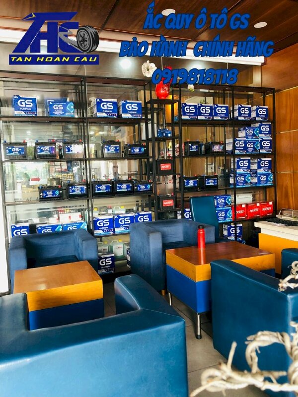 Ắc quy Ô tô phát đi 10 tín hiệu cần được kiểm tra chăm sóc thay ắc quy ô tô chính hãng Ô Tô Tân Hoàn Cầu 