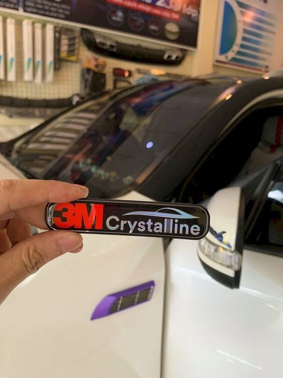 Dán Phim cách nhiệt ô tô và 8 lưu ý bảo dưỡng phim cách nhiệt 3M đúng cách từ Ô Tô Tân Hoàn Cầu