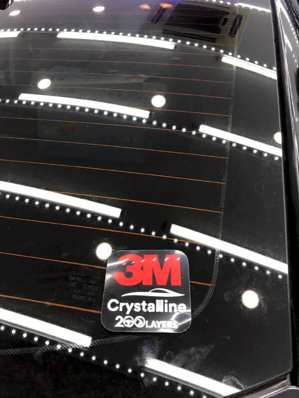 Dán Phim cách nhiệt ô tô và 8 lưu ý bảo dưỡng phim cách nhiệt 3M đúng cách từ Ô Tô Tân Hoàn Cầu