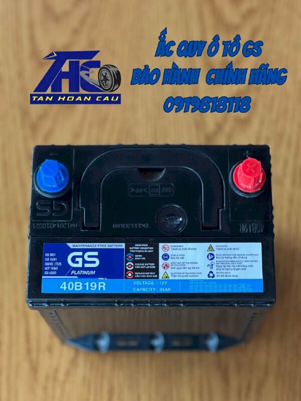 Ắc quy Ô tô phát đi 10 tín hiệu cần được kiểm tra chăm sóc thay ắc quy ô tô chính hãng Ô Tô Tân Hoàn Cầu 