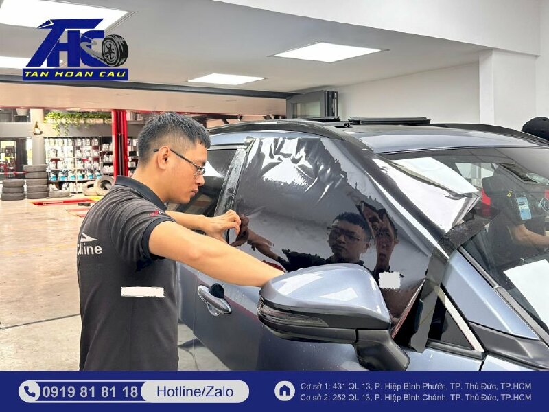 Cách tra cứu bảo hành điện tử Phim Cách Nhiệt 3M Chính Hãng USA