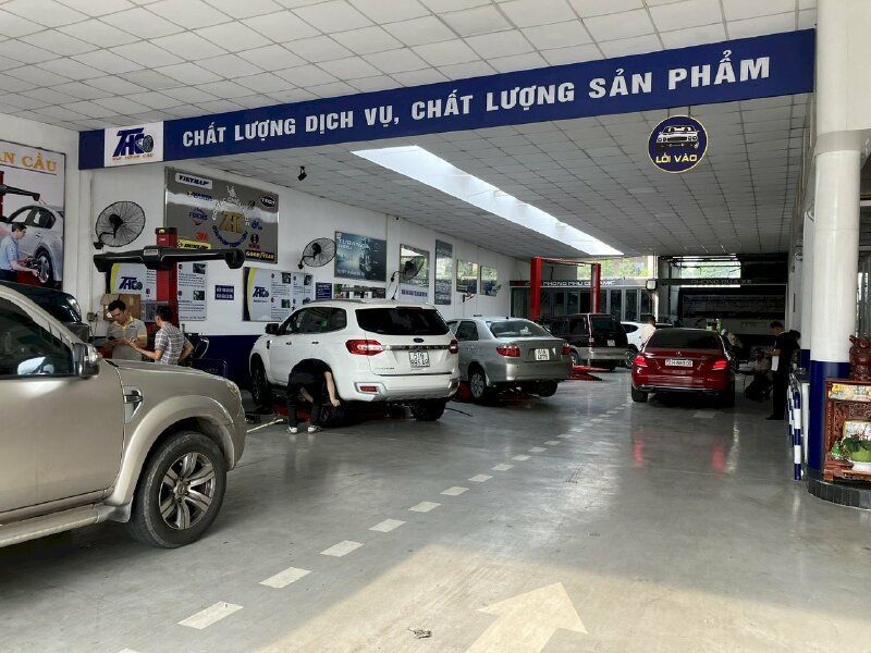 Ô Tô Tân Hoàn Cầu Since 1996 Garage Ô Tô Thủ Đức Dịch Vụ Bảo Dưỡng Ô Tô Chuyên Nghiệp Google Maps CÔNG TY TNHH TM DV OTO TÂN HOÀN CẦU
