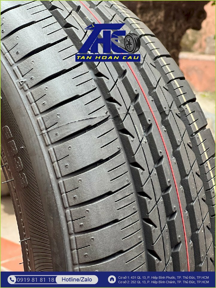 Lốp Bridgestone Turanza ER33 195/50R16 084V - THC75