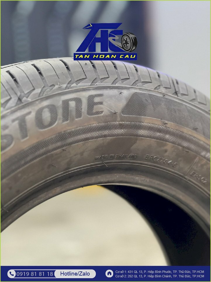 Lốp Bridgestone Ecopia EP30 195/65R15 091V - THC47