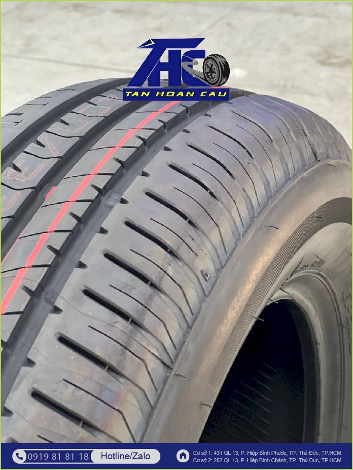 Lốp Bridgestone Ecopia EP30 195/65R15 091V - THC47