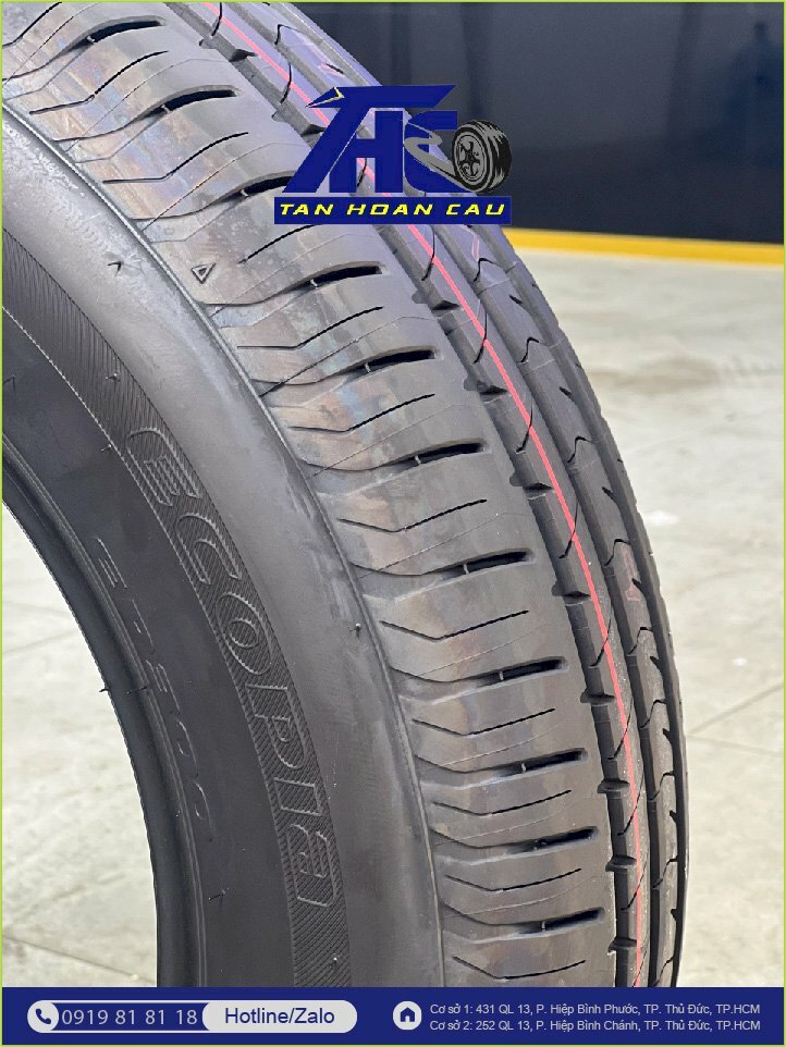 Lốp Bridgestone Ecopia EP30 195/65R15 091V - THC47