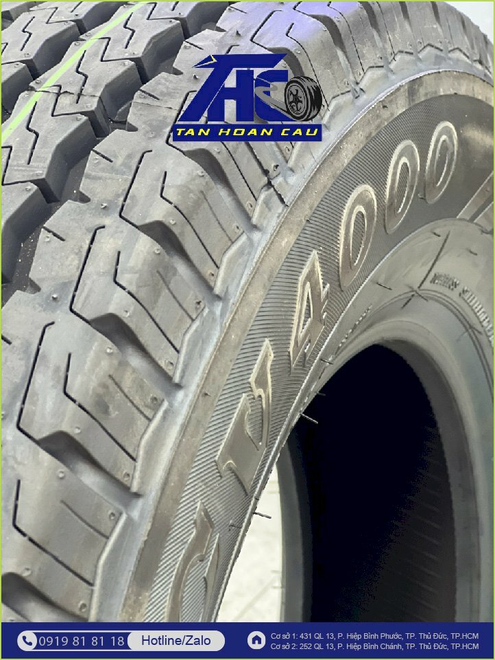 Lốp Bridgestone Firestone CV40 225/70R15C 112R - THC05