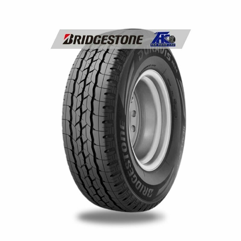 Lốp Bridgestone Duravis R624 215/75R16C 116R - THC538