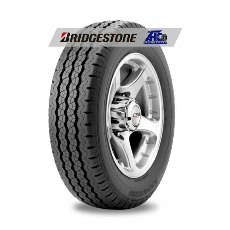 Lốp Bridgestone Duravis R623 185R14C 102P - THC533