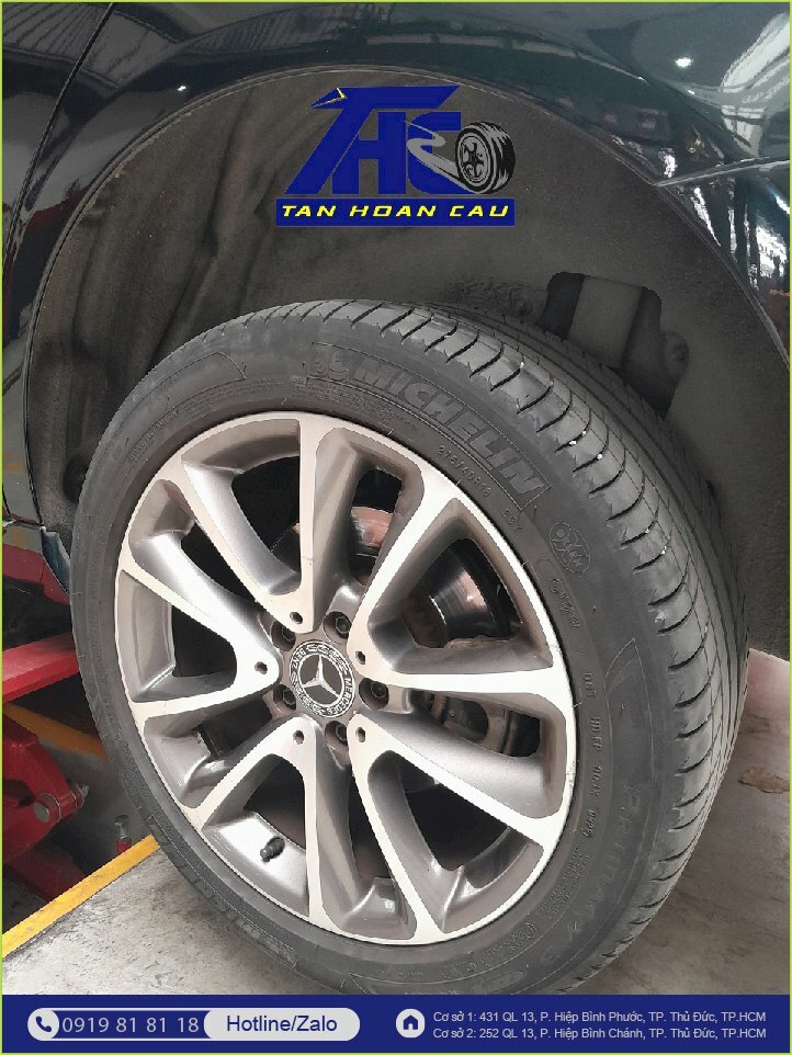 Lốp Michelin Primacy 4 ST 195/55 R16 - THC548