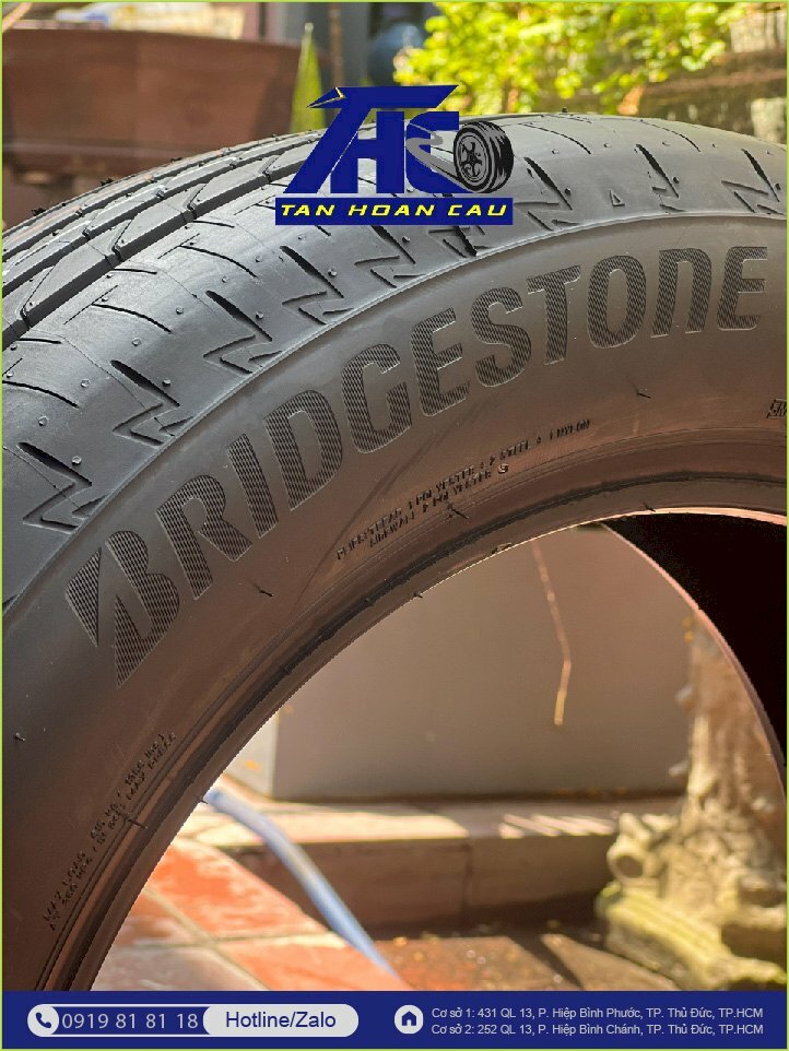 Lốp Bridgestone Turanza T005A 205/55R16 091V - THC135