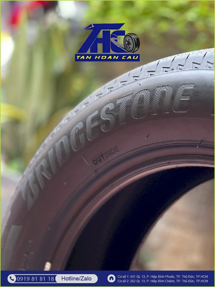 Lốp Bridgestone Ecopia EP150 165/65R14 079S - THC31