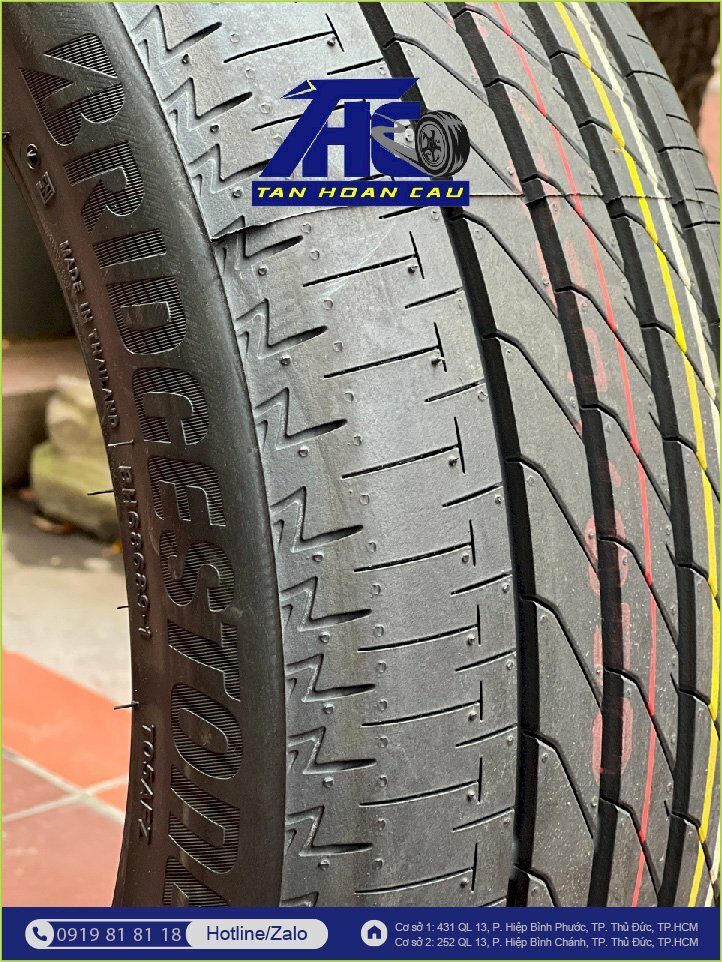 Lốp Bridgestone Turanza T005A 215/50R17 091W - THC127