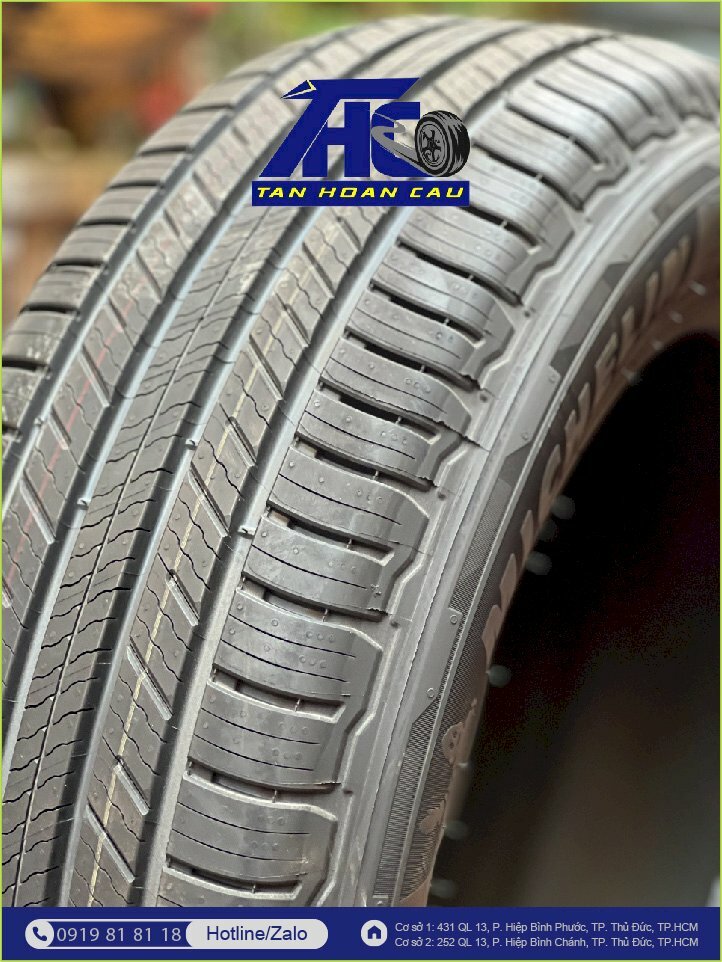 Lốp Michelin Primacy SUV+ 225/60R18 100H - THC242