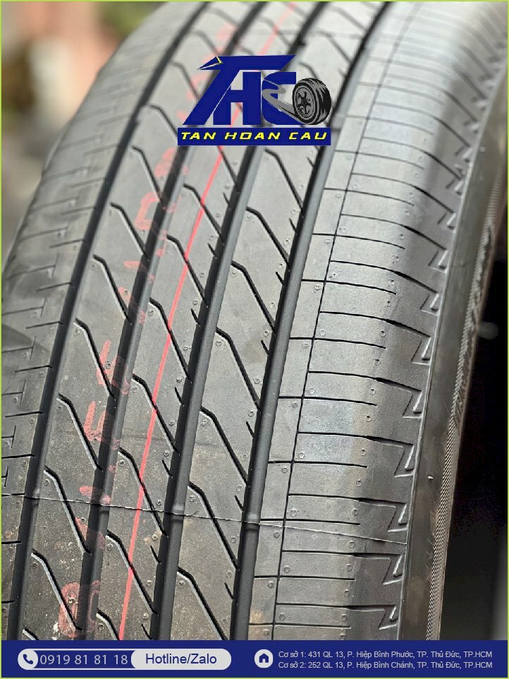 Lốp Bridgestone Ecopia EP150 175/50R15 075H - THC25