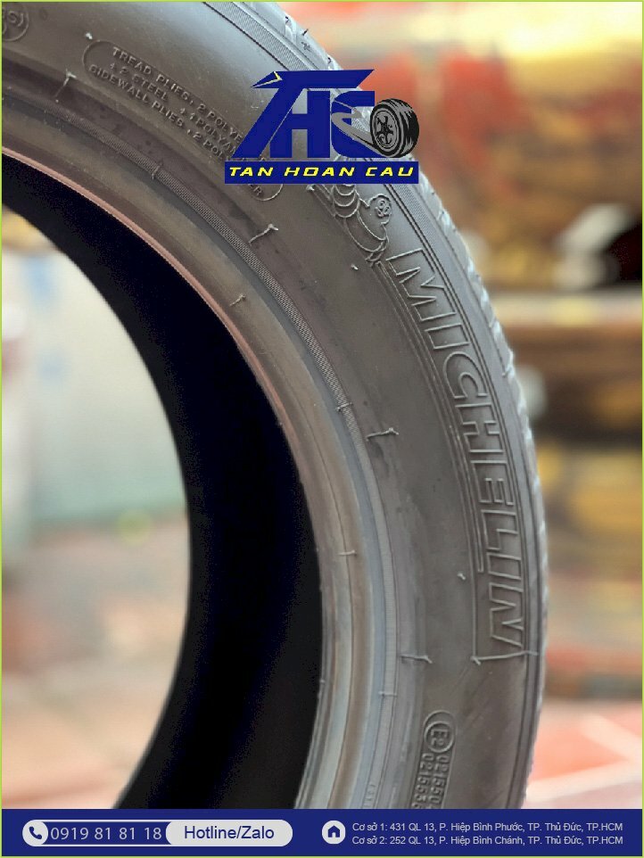 Lốp Michelin Primacy 3ST 215/55R17 94V - THC355