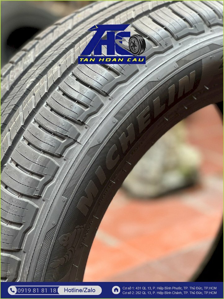 Lốp Michelin Primacy 3ST 215/55R17 94V - THC355