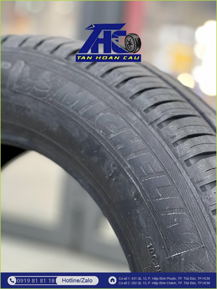 Lốp Michelin Energy XM2+ 185/65R15 88H - THC378