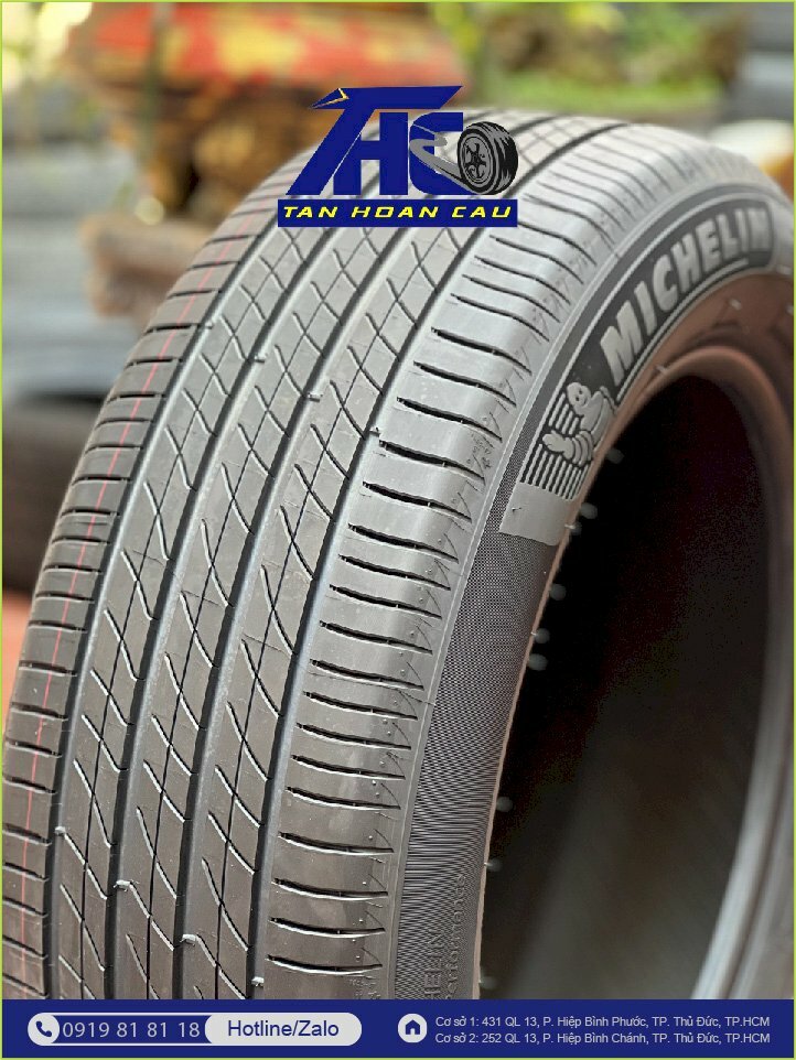 Lốp Michelin E-Primacy 235/60R18 - THC552