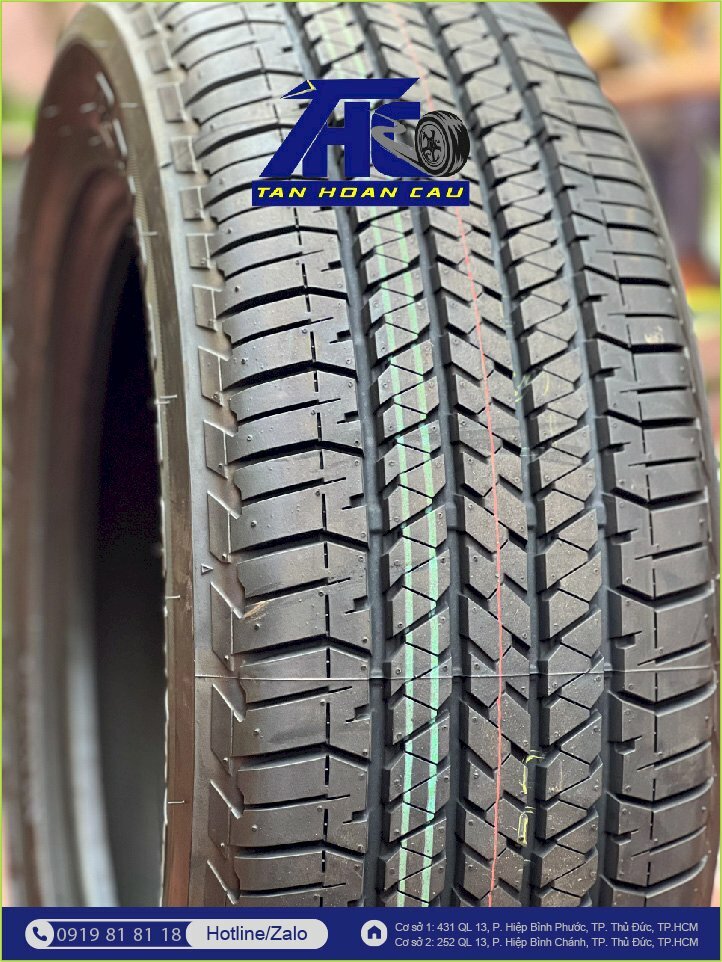 Lốp Bridgestone Dueler H/T 684 255/60R18 112H - THC87