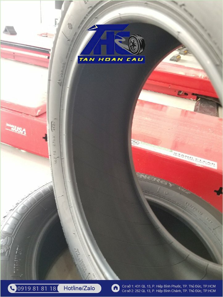 Lốp Michelin Energy XM2+ 205/60R16 92V - THC370