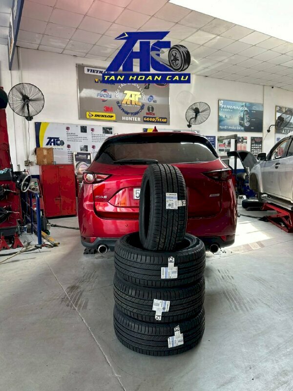 Lốp Michelin Primacy SUV+ 225/55R19 99V - THC238