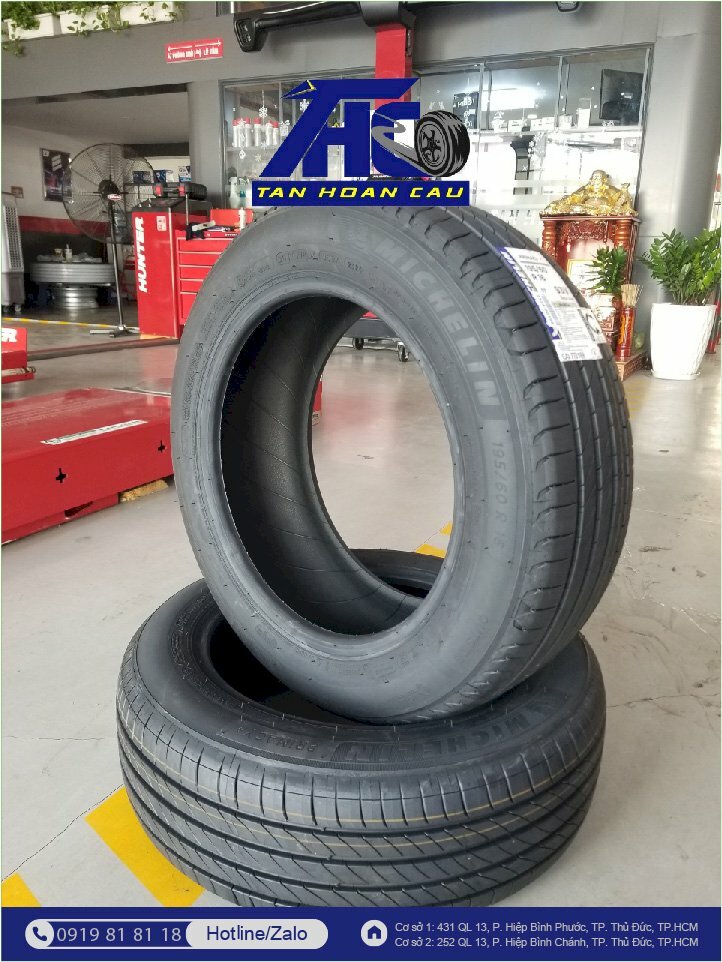 Lốp Michelin Primacy 4 195/60R16 93V - THC209