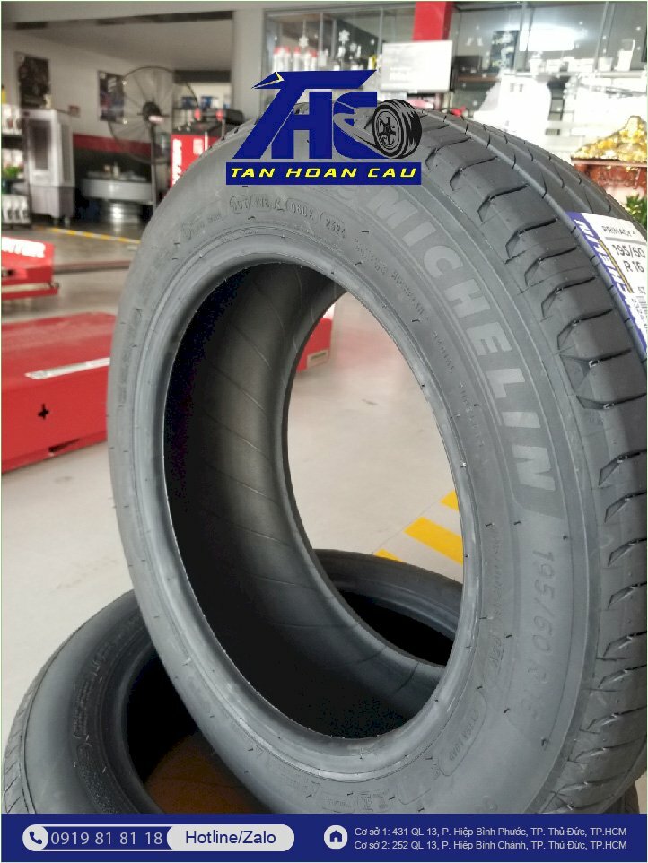 Lốp Michelin Primacy 4 195/60R16 93V - THC209